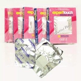 OPI 20/60/80/100/2 - 20 Remover Wraps