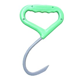 Log Lifting Hook, Log Tongs, Firewood grabs, Timber's Hooks for Lifing Logs, Pulp Hook