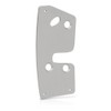 G-PLUS Door Latch Repair Reinforcement Plate Left Driver Side Compatible