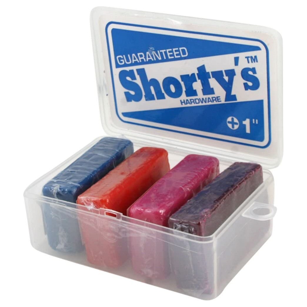 Shorty's Curb Candy Wax Stash [4 Pack]