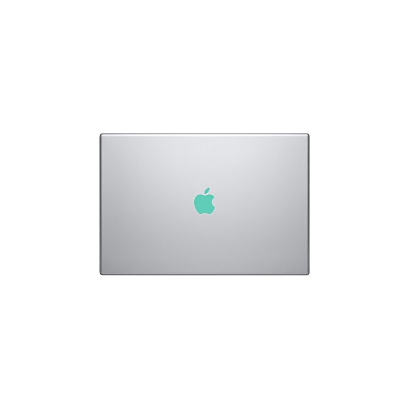 Candy Mint Green Color Cover Vinyl Decal Kit for Macbooks