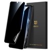 JEHOO [2 Pack] Pixel 8 Pro Privacy Screen Protector Flexible