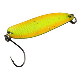 FTM Spoon Hammer 3.2 h – Trout Spoon Fishing For Trout, Trout Bait For Spinning Fishing, Spinning Bait