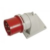 SIROX® CEE Connector IP 44 5-Pin 400 V 6 h