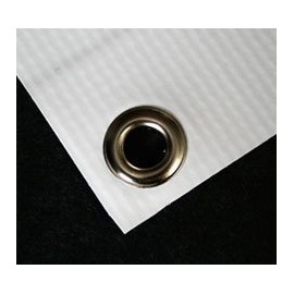 0 Percent Financing Available Banner 13 oz | Non-Fabric | Heavy-Duty Vinyl Single-Sided With Metal Grommets