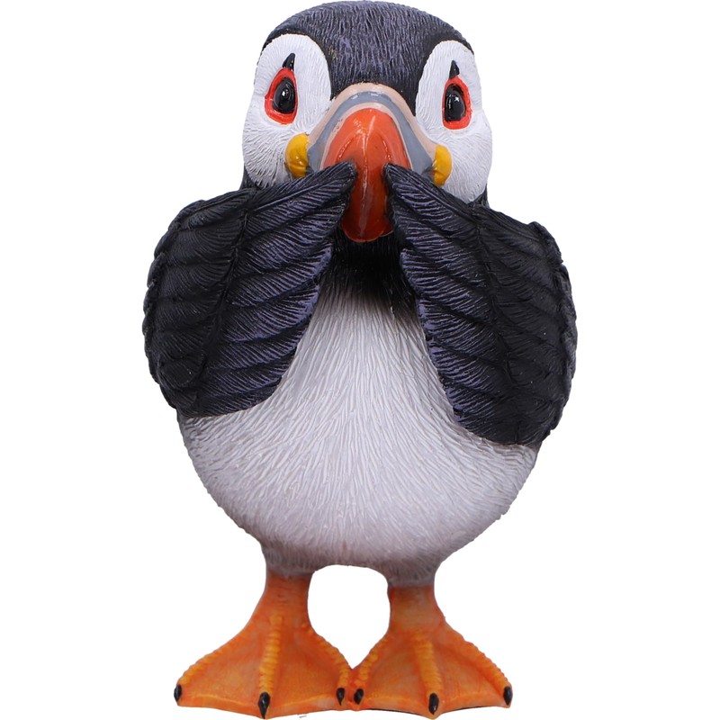 Nemesis Now Three Wise Puffins Set of 3 Puffins Figurines