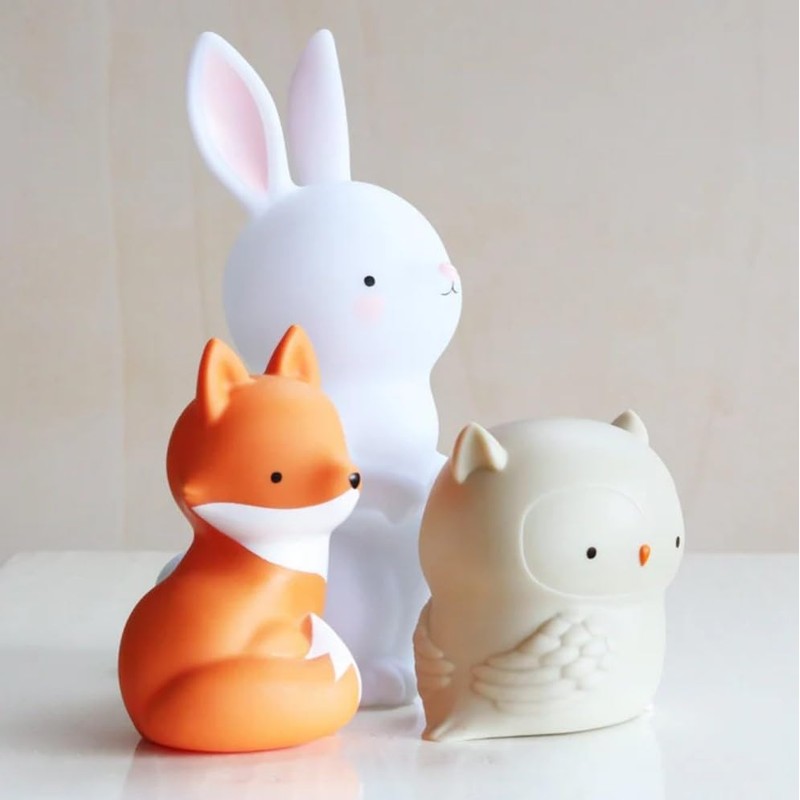 Little Lovely – Little Light Fox – Wireless Night Lamp
