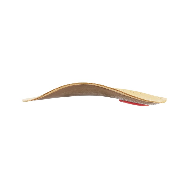 Columbus Bergal Perfect Plus 3/4 Type Shock Absorbing Footbed, High