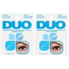 DUO Strip Lash Adhesive - White, Clear Lash Glue for