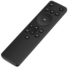 PERFASCIN ND2020-J Replaced Remote Control Work with VIZIO V-Series M-Series 2.1 Home Theater Sound Bar V21-H8 V21x-J8 V51X-J6 V51-H6 V51XJ6 V21xJ8 V21H8 V51H6 V21d-J8 V20-J8 V20x-J8 M21d-H8