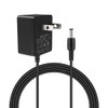 Giecy AC Adapter 9V 0.5A Output Plug Outer Diameter 5.5mm