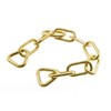 Sterling DCB200 Heavy Duty Brass Plated Door Chain