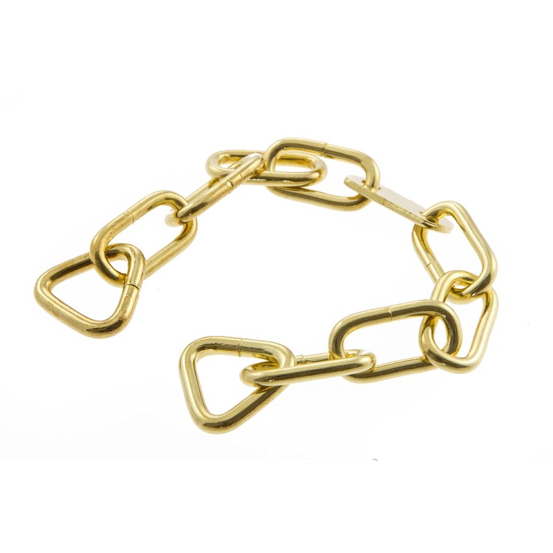 Sterling DCB200 Heavy Duty Brass Plated Door Chain