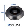 ALGOMAS® 2 x Fissler Diaphragms for Pot Valves Compatible with