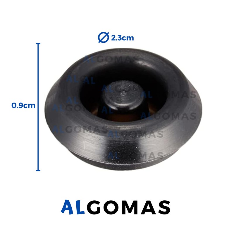 ALGOMAS® 2 x Fissler Diaphragms for Pot Valves Compatible with