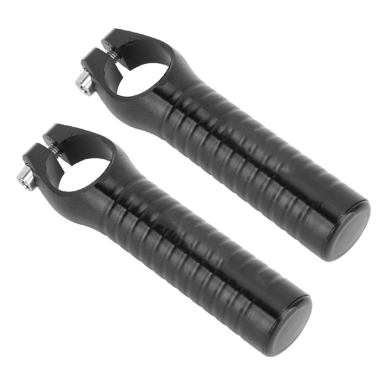 Bicycle Bar Ends Aluminium Alloy One Pair Mountain Bike Handlebar