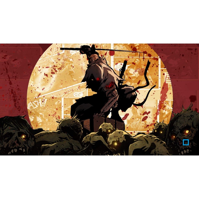 Yaiba: Ninja Gaiden Z