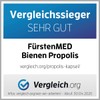 FürstenMED® Real Bee Propolis Capsules High Dose Natural Bee Resin