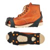 Slip-On Ice Traction Cleats with 8 Tungsten Carbide Studs for