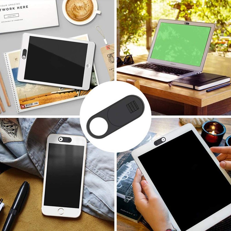 aoozleny Webcam Cover, Camera Cover Slide, 6 Pack Ultra Thin