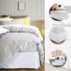 Utopia Bedding Valance Sheet Super King - Soft Brushed Polyester-Microfibre