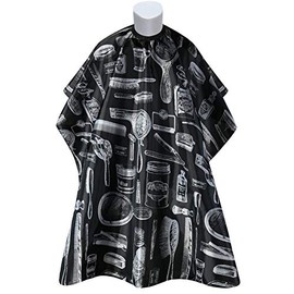 URAQT Hairdressing Cape