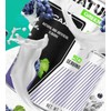 Bcaas Aminoácidos Green 500g 50 Servicios Sabores