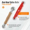 Screen Repair Tools, 6 in 1 Window Screen Installation Kit
