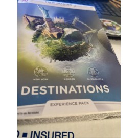 View-Master View Master Virtual Reality DESTINATIONS Experience Pack Discovery Destinations