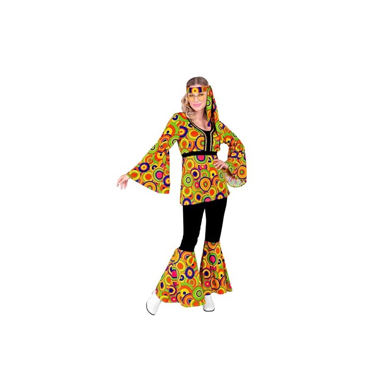 WIDMANN MILANO PARTY FASHION - 70s Groovy Style, Disco Fever,