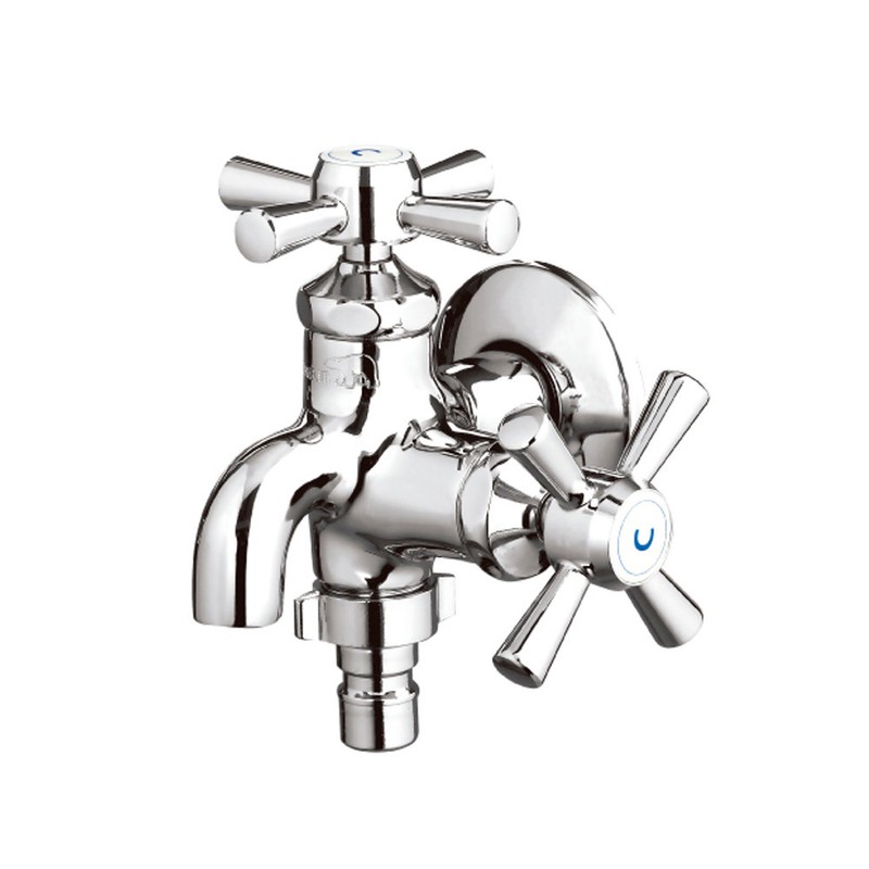 Daelim Bath, Daelim General Faucet, Two-Prong Faucet, Veranda Faucet, Daelim
