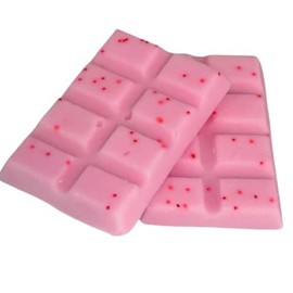 Wax Melts, Wax Snap Bars, Wax Tarts - Natural Soy - Highly Scented & Long Lasting (Jim chew)