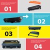 TG Imaging Compatible TN-760 TN-730 TN760 TN730 Toner Cartridge High