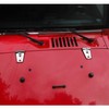 RT-TCZ Hood Hinge Cover Trim Exterior Decoration Kits Accessories for