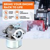 640084B 632107A Carburetor Rebuild Kit for Tecumesh Toro Snowblower