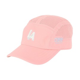 Ciele GO Cap SC QA - WWM - Los Angeles Pink, Pink, One Size, rose