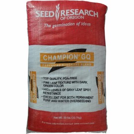 Champion GQ Perennial Ryegrass Seed (5 Lbs.)