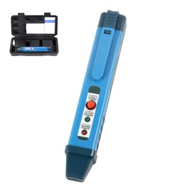 Magnetic Pole Pen, Magnetic Polarity Tester Polarity N/S Test Gauss Meter Magnetic Pole identifier N/S Detection Pen for Motor Equipment, Magnetic Clamping Device Assembly etc