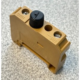 WEIDMULLER NEW WEIDMULLER SAKS 3/35 G/5X30 500V 0328920000 Terminal Block Fuse