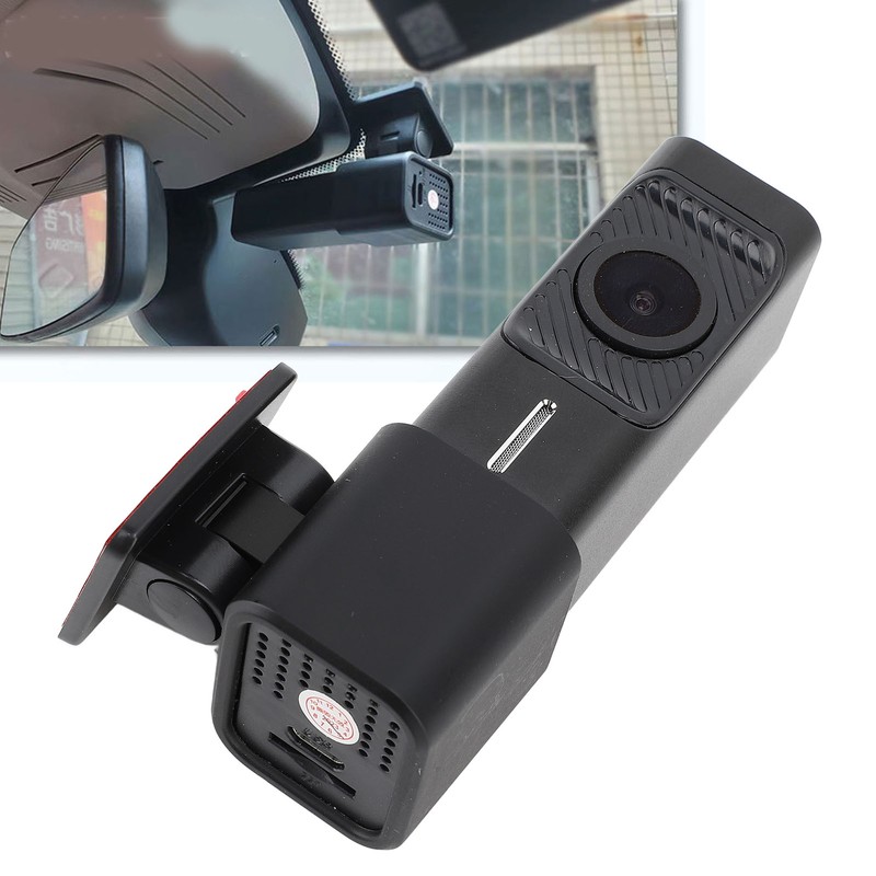 1080P Dash Cam Multifunctional USB HD Night Vision WIFl Mobile