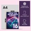 16th Gamer Birthday Cards for Boys Girls - You've Reached