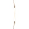 Ekena Millwork 47 1/4"W x 47 1/4"H x 3/8"T Large