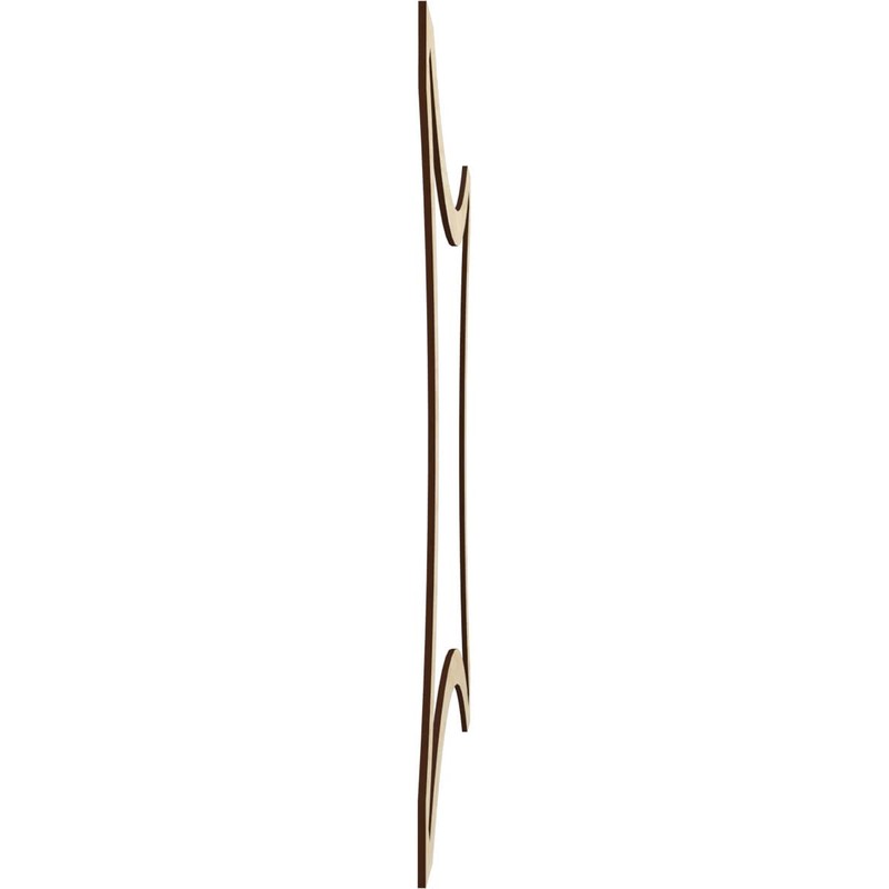 Ekena Millwork 47 1/4"W x 47 1/4"H x 3/8"T Large