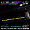 TJ Alphard 30 Series Vellfire 30 Series Early/Late Roof Illumination