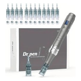 Dermapen Dr.pen M8 Inalámbrico Con 15 Cartuchos Extra