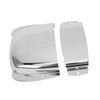 Pickup Bridge Cover Set Zinc Alloy Bass Protective Cover for