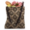 Luxury Greek Pattern with Meander Key Tote Bag