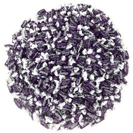Smarty Stop Tootsies frooties Chewy Candy (Grape, 1 Pound (Pack of 1))