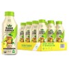 Saint James Iced Tea - Organic Black Tea & Lemonade