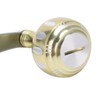 Fishing Reel Handle Metal Power Handle Knob Grip Replacement with
